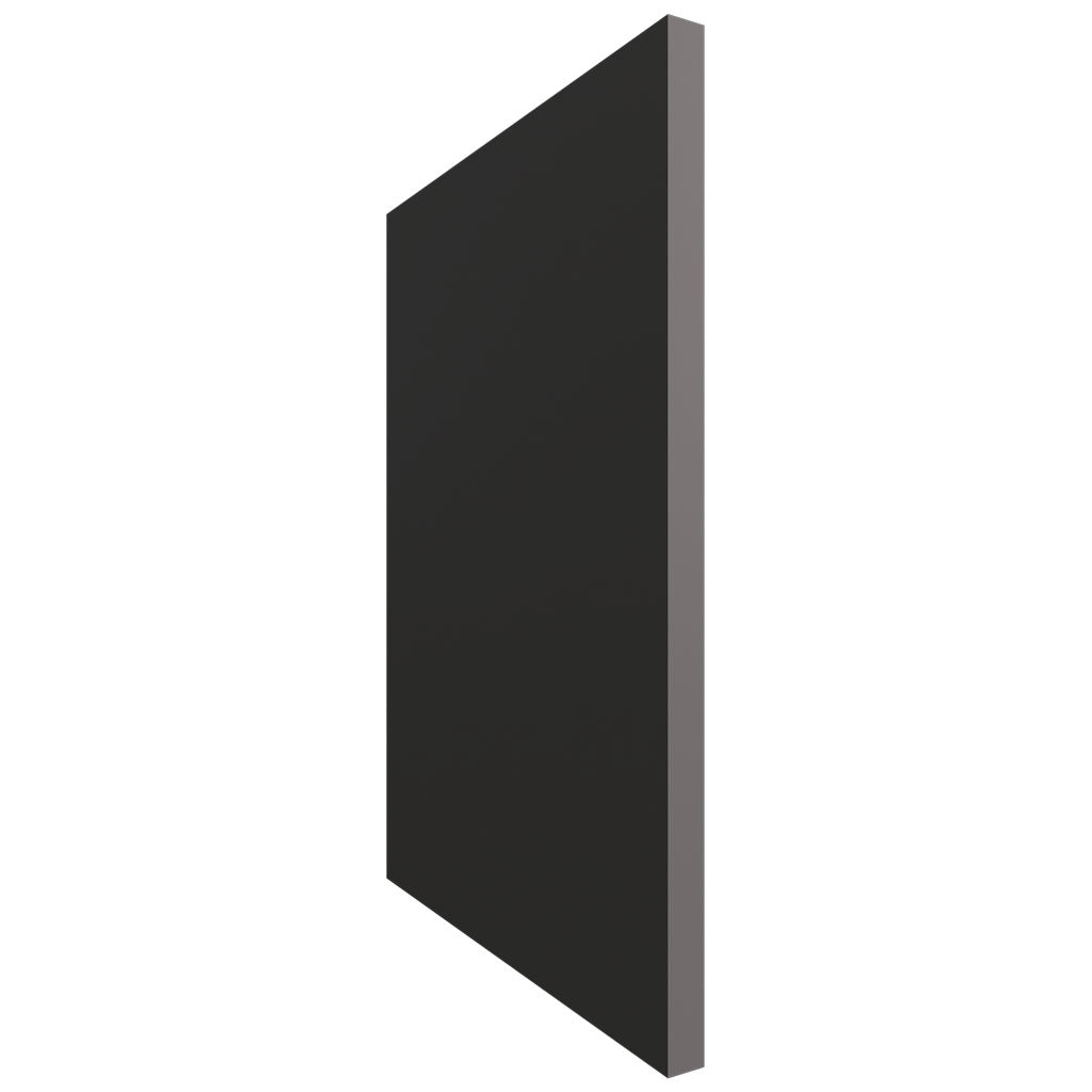Fabuwood Allure Fusion Stone 1 1/2" W X 34 1/2" H X 24" D Dishwasher End Panel