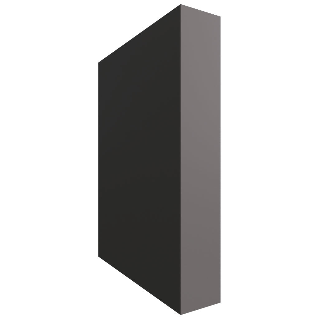Fabuwood Allure Fusion Stone 6" W X 34 1/2" H X 24" D Dishwasher End Panel