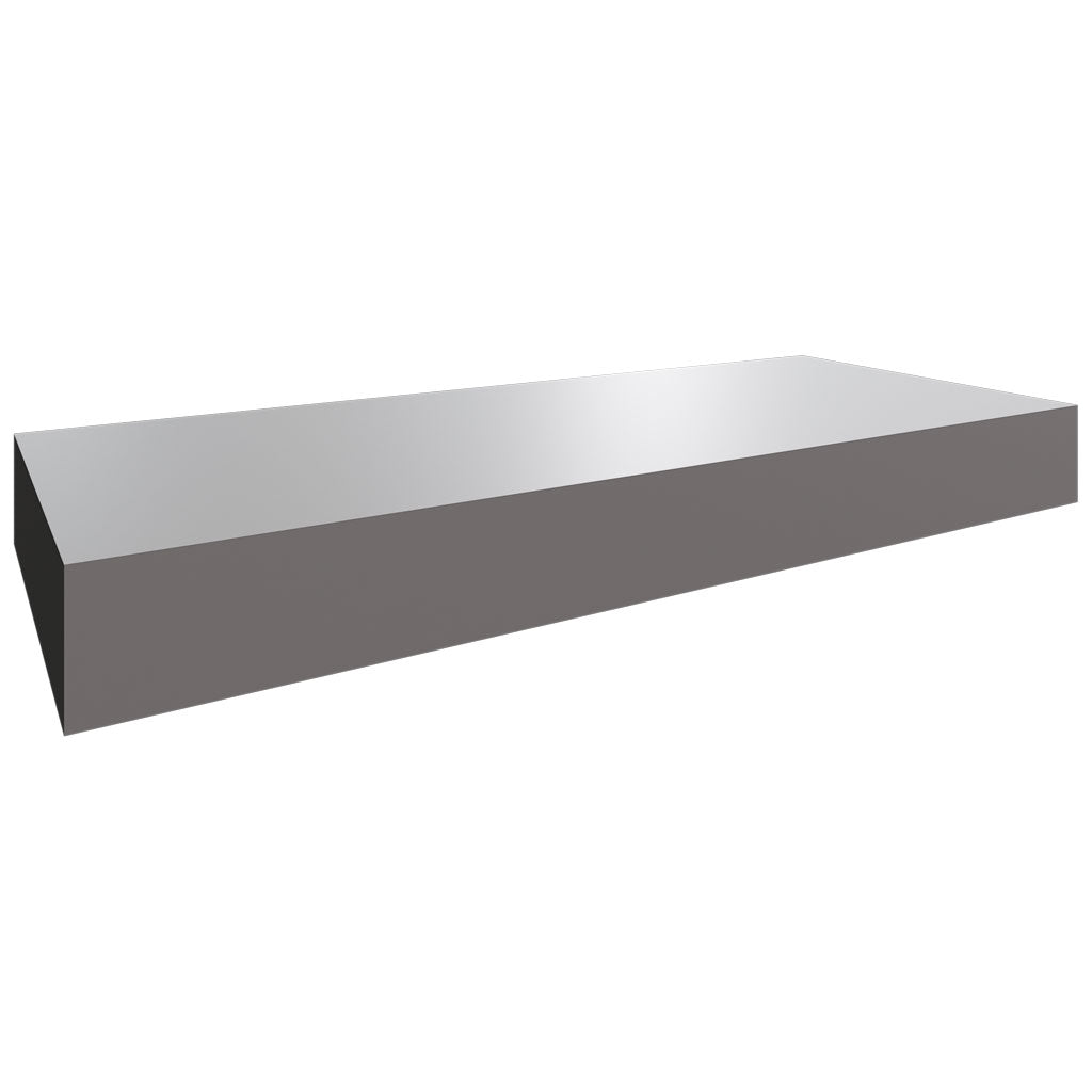 Fabuwood Allure Fusion Stone 24" W X 2 1/2" H X 10" D Floating Shelf