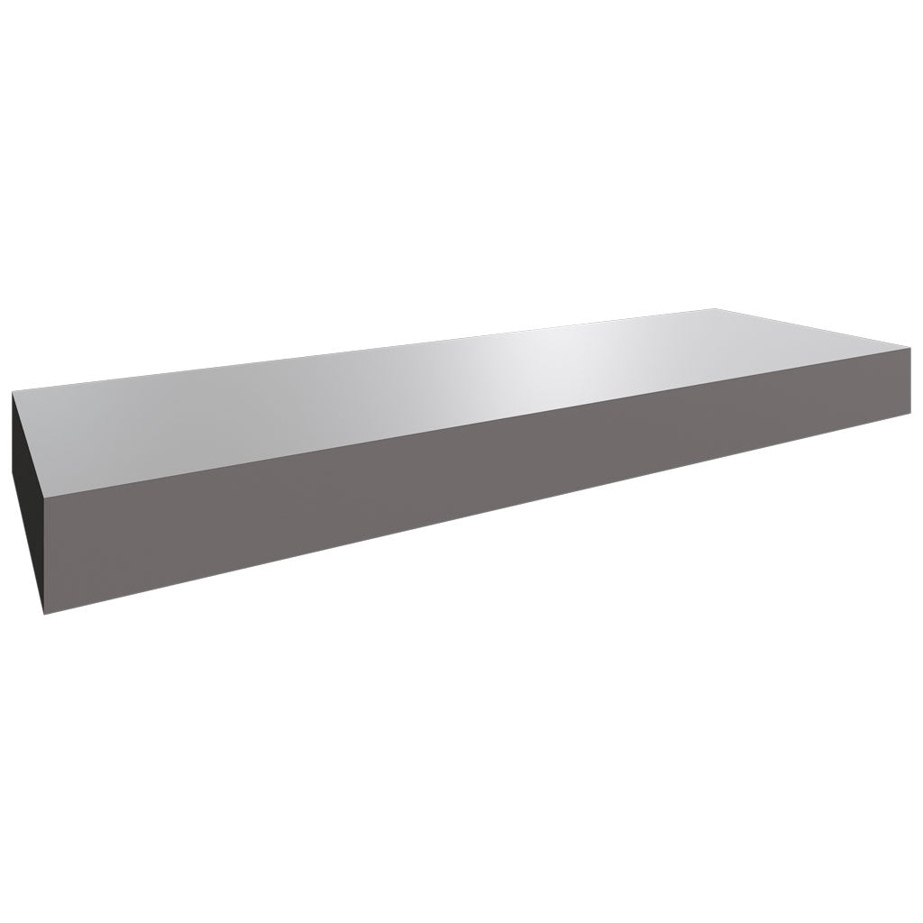 Fabuwood Allure Fusion Stone 30" W X 2 1/2" H X 10" D Floating Shelf
