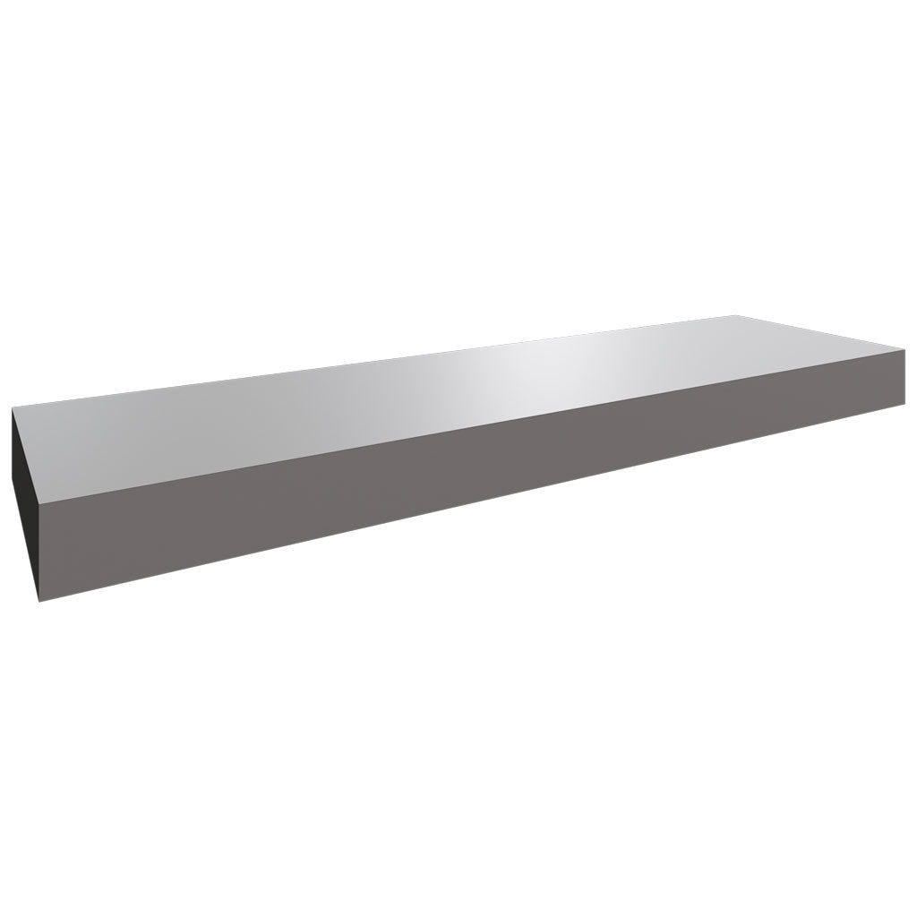 Fabuwood Allure Fusion Stone 36" W X 2 1/2" H X 10" D Floating Shelf
