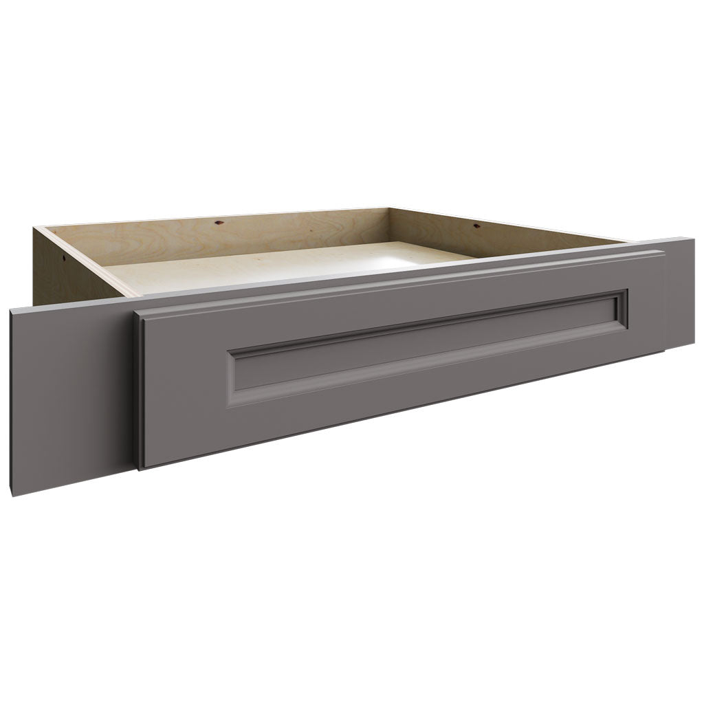 Fabuwood Allure Fusion Stone 30" W X 5" H X 21" D Knee Drawer Cabinet