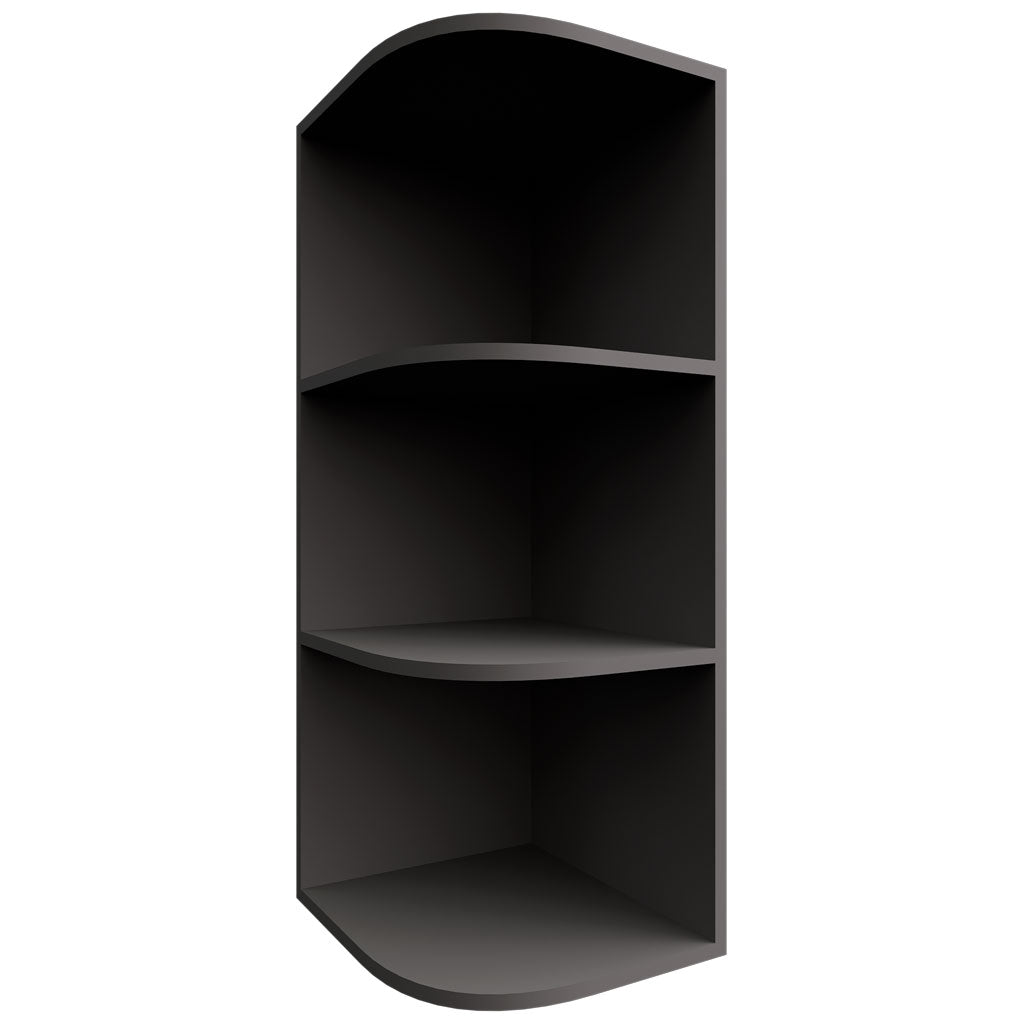 Fabuwood Allure Fusion Stone 12" W X 30" H X 12" D Wall Open End Cabinet