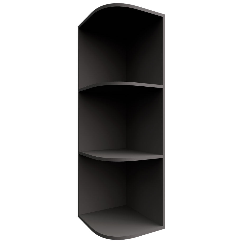 Fabuwood Allure Fusion Stone 12" W X 36" H X 12" D Wall Open End Cabinet