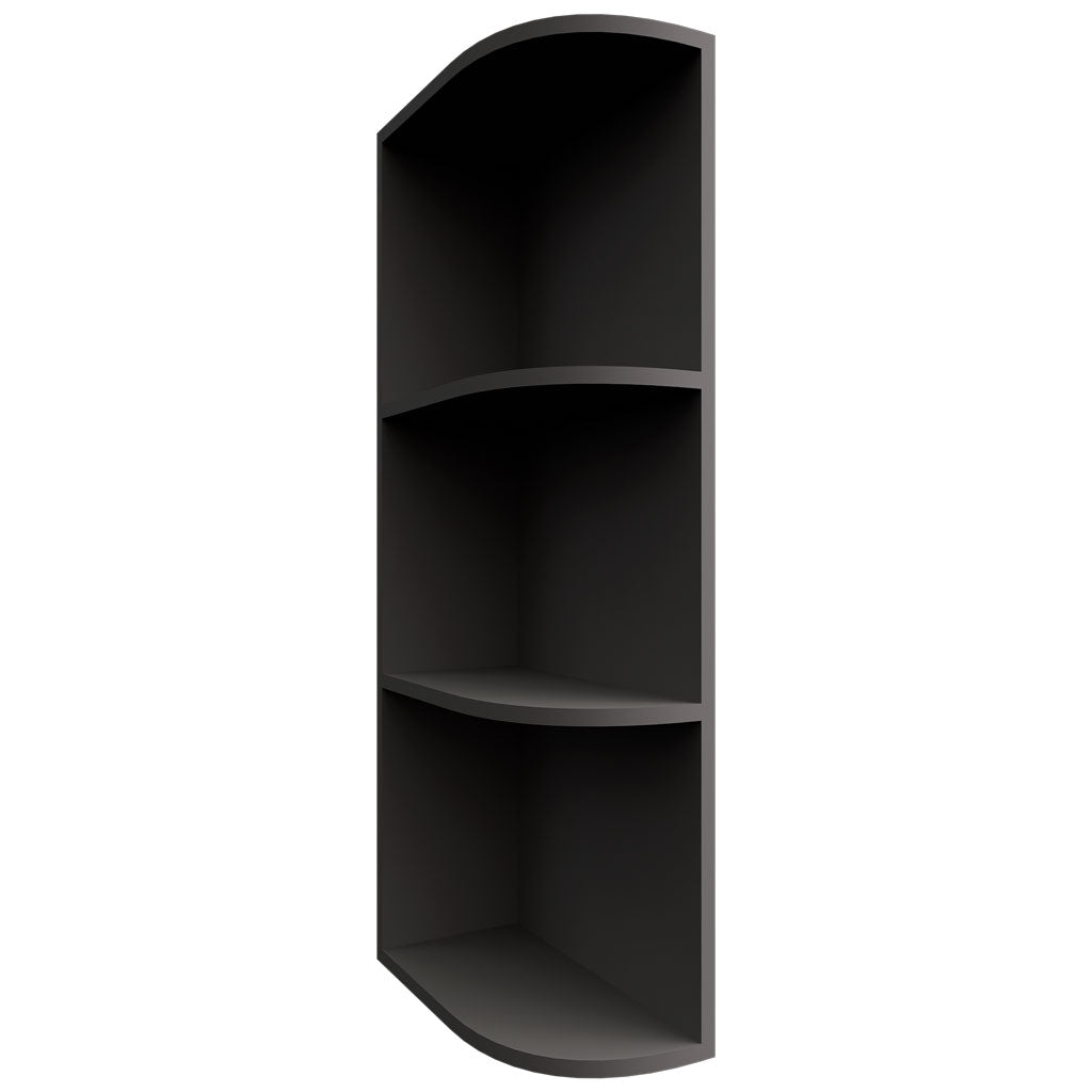 Fabuwood Allure Fusion Stone 06" W X 30" H X 12" D Wall Open End Cabinet