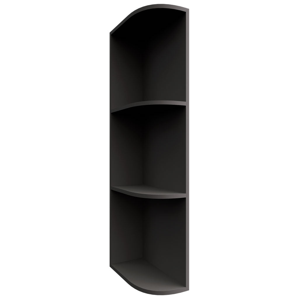 Fabuwood Allure Fusion Stone 06" W X 36" H X 12" D Wall Open End Cabinet