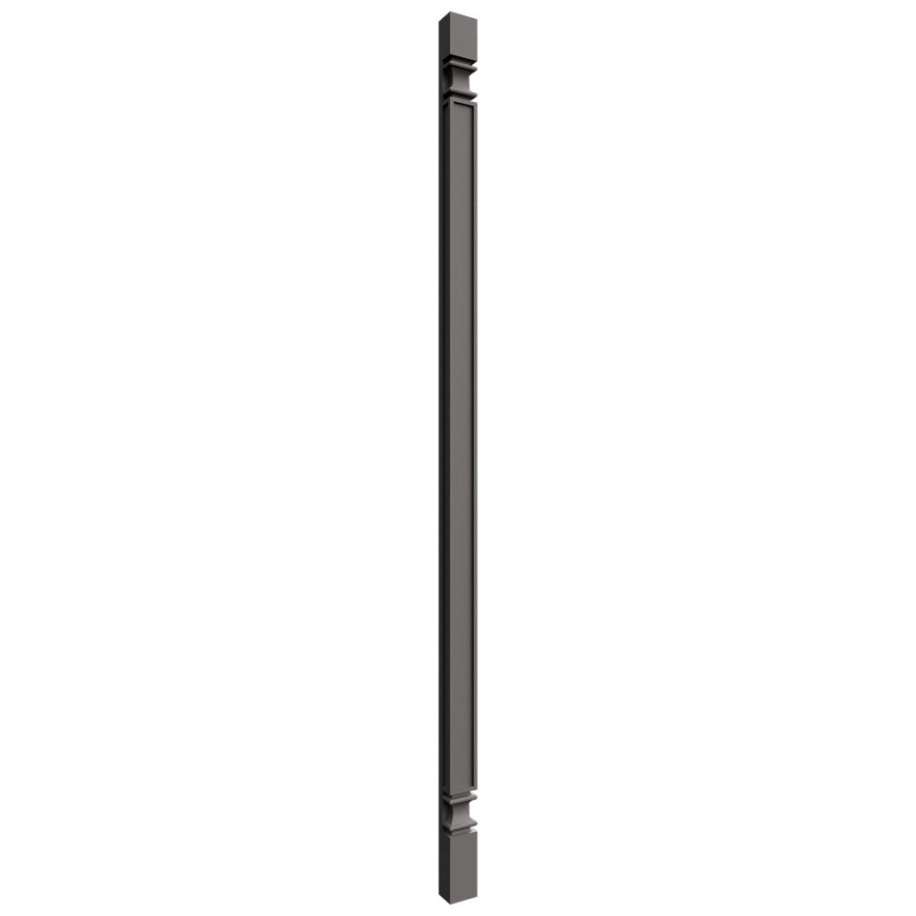 Fabuwood Allure Fusion Stone 3" W X 84" H X 1 1/2" D Plain Tall Pilaster