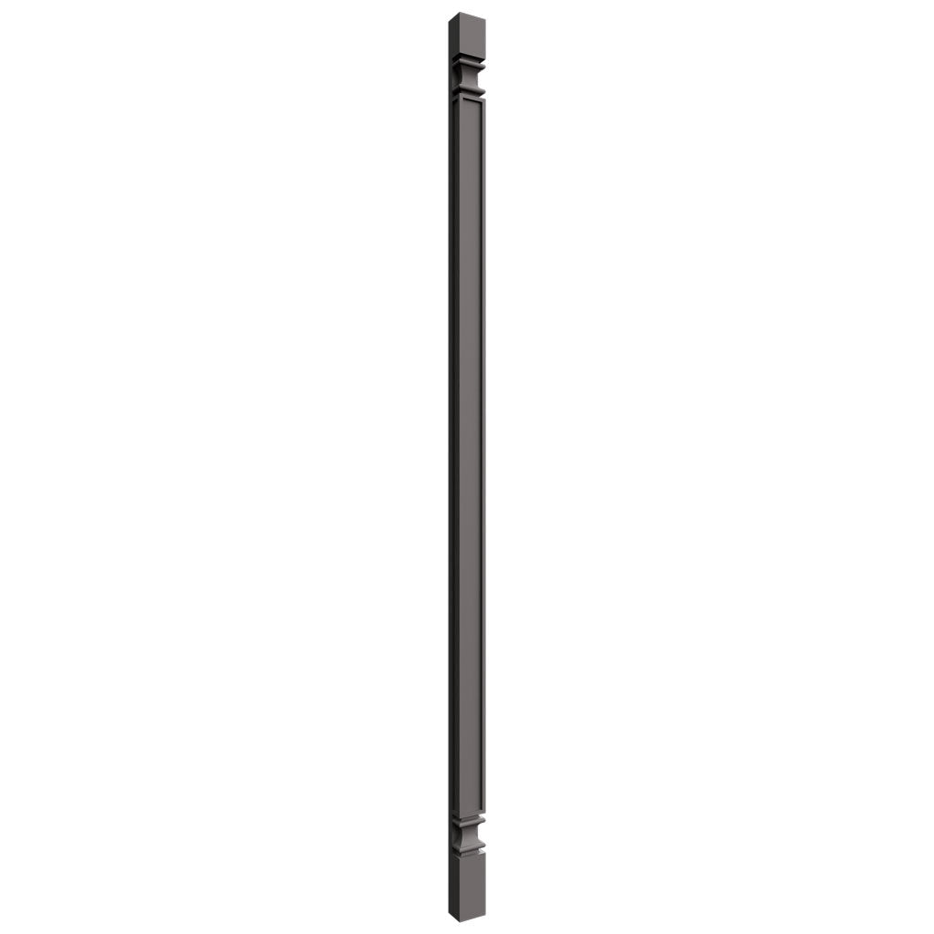 Fabuwood Allure Fusion Stone 3" W X 90" H X 1 1/2" D Plain Tall Pilaster