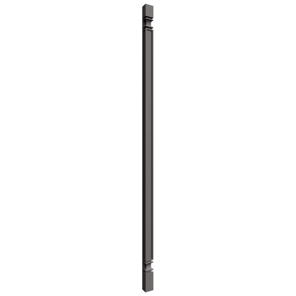 Fabuwood Allure Fusion Stone 3" W X 96" H X 1 1/2" D Plain Tall Pilaster