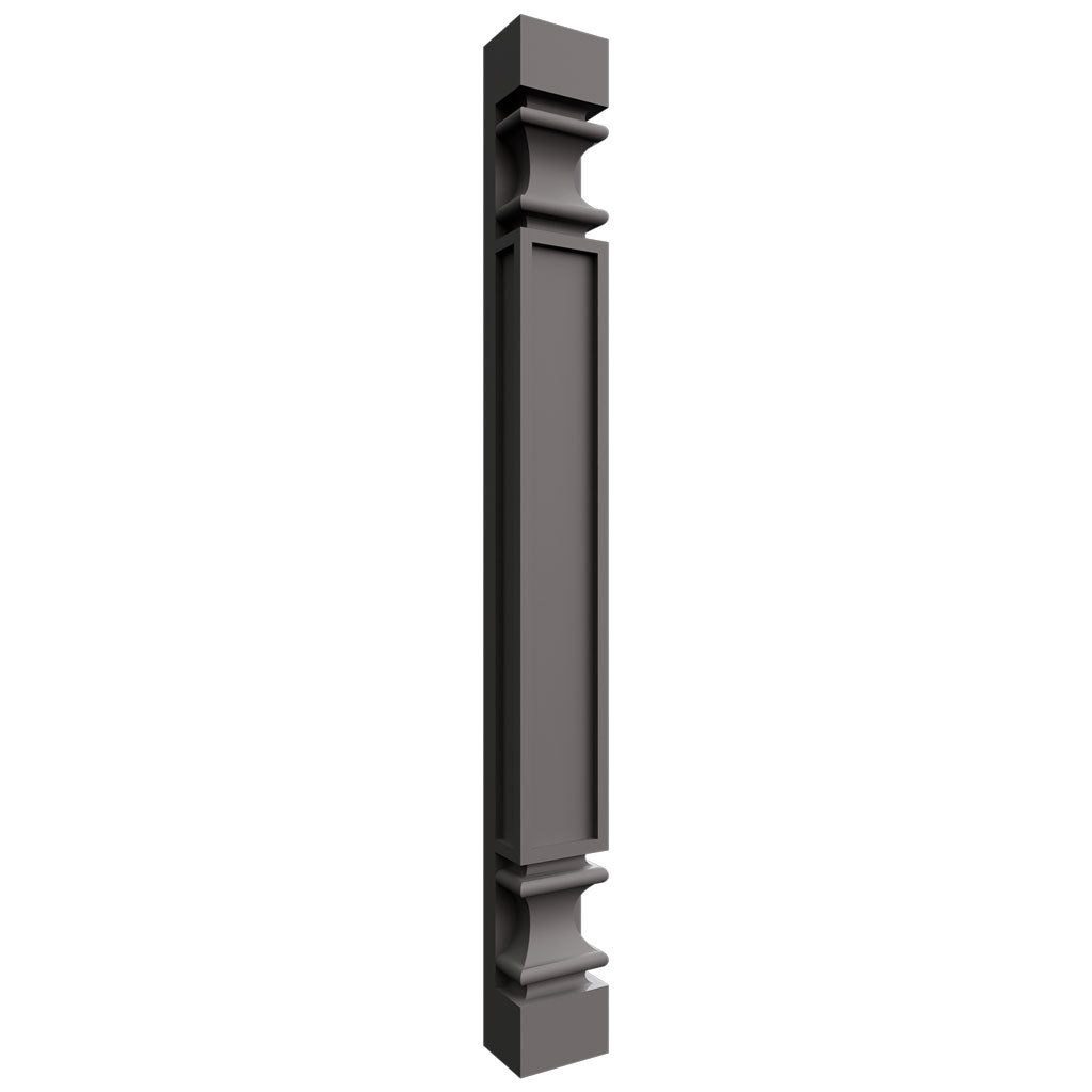 Fabuwood Allure Fusion Stone 3" W X 30" H X 1 1/2" D Plain Wall Pilaster
