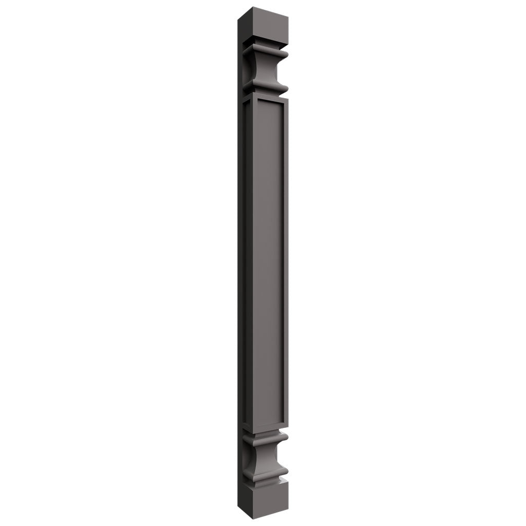 Fabuwood Allure Fusion Stone 3" W X 36" H X 1 1/2" D Plain Wall Pilaster