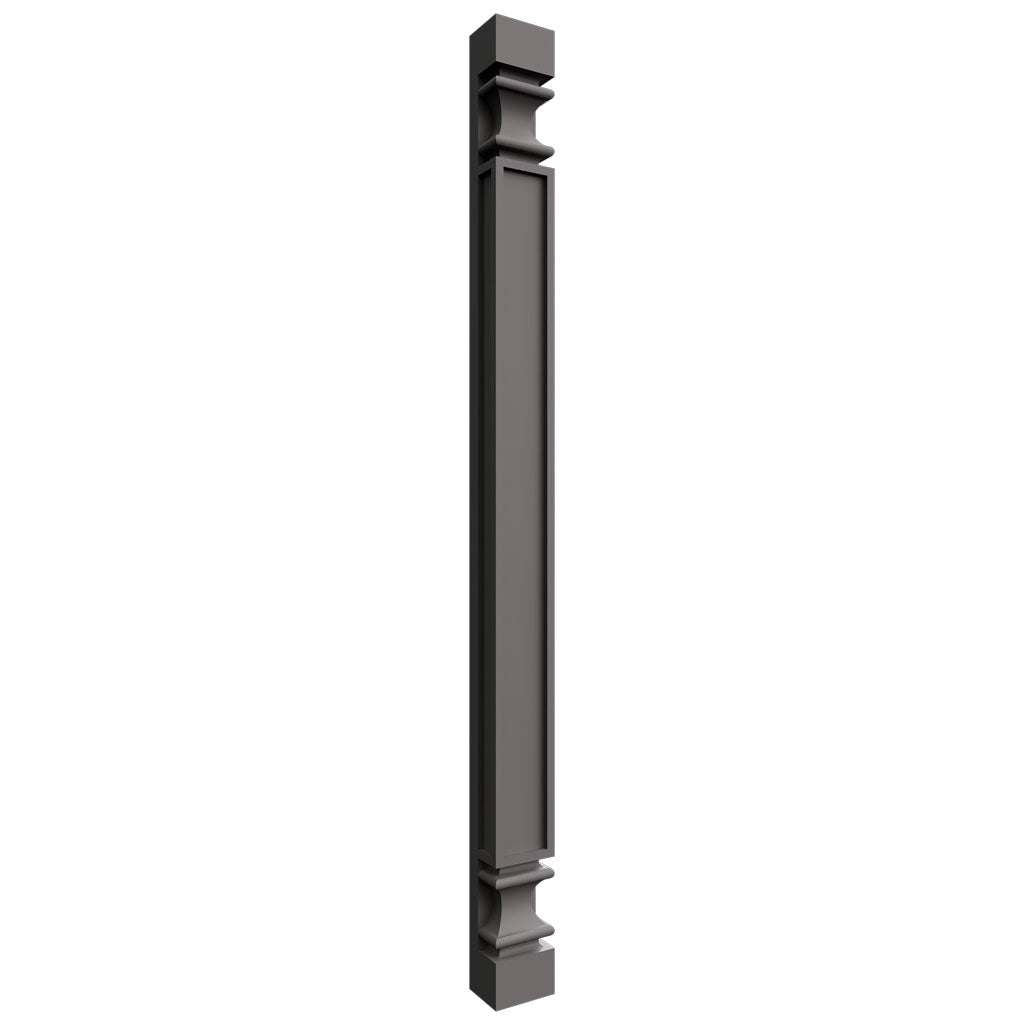 Fabuwood Allure Fusion Stone 3" W X 42" H X 1 1/2" D Plain Wall Pilaster