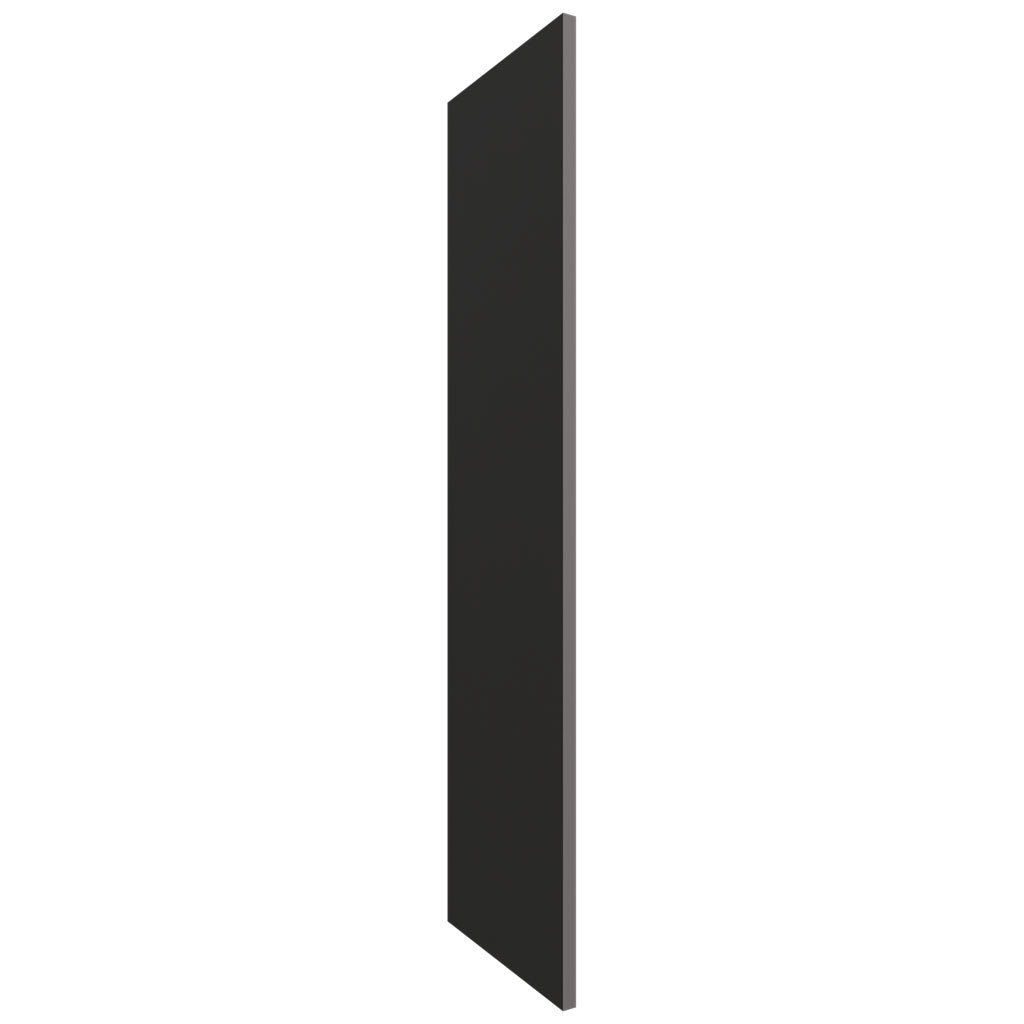 Fabuwood Allure Fusion Stone 1 1/2" W X 96" H X 24" D Refrigerator End Panel