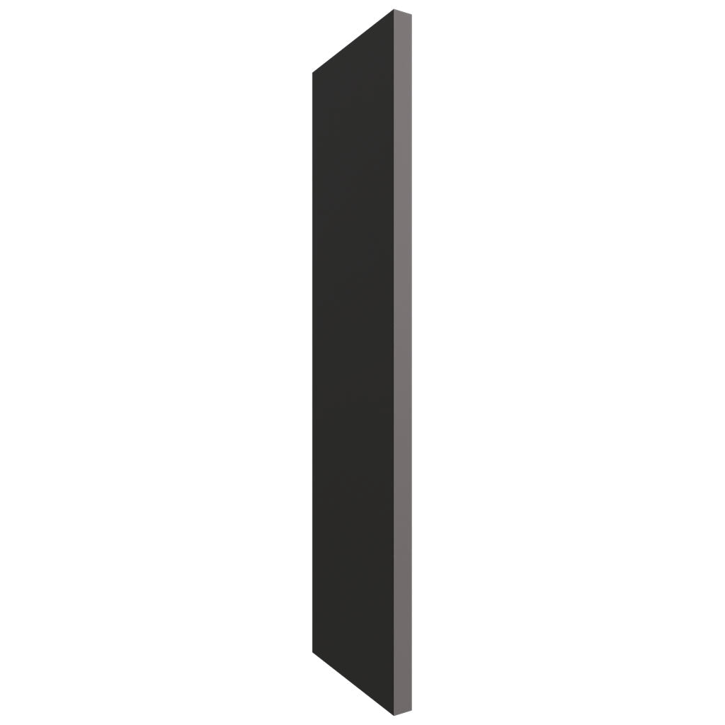 Fabuwood Allure Fusion Stone 3" W X 96" H X 24" D Refrigerator End Panel