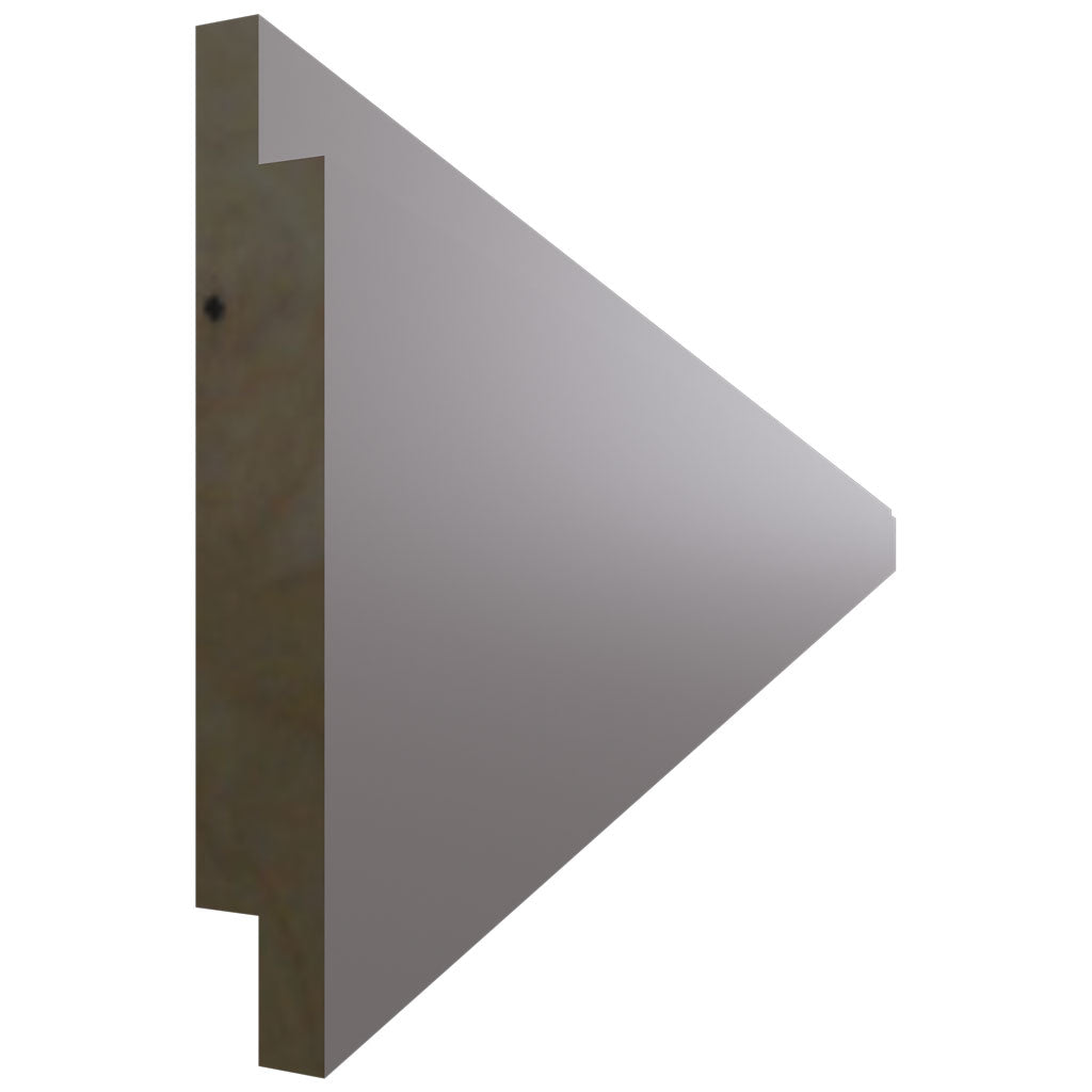 Fabuwood Allure Fusion Stone 96" W X 5 1/4" H X 3/4" D Ship Lap