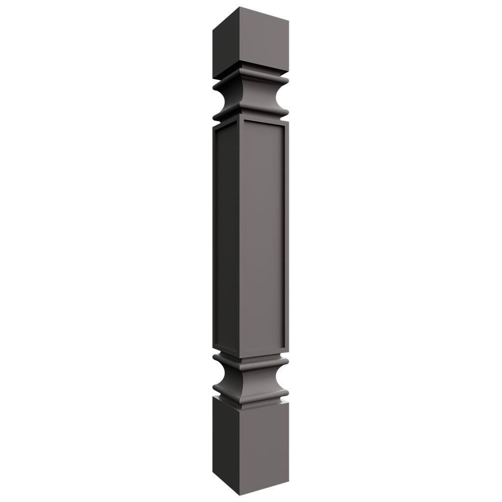 Fabuwood Allure Fusion Stone 4 1/2" W X 36 1/2" H X 4 1/2" D Standard Post