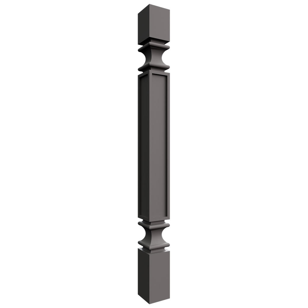 Fabuwood Allure Fusion Stone 3" W X 36 1/2" H X 3" D Standard Post