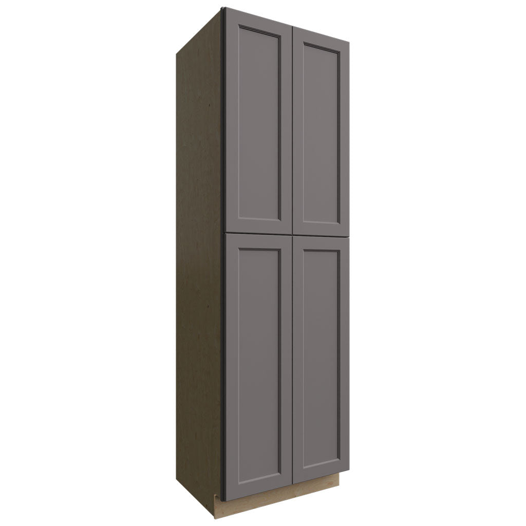 Fabuwood Allure Fusion Stone 30" W X 96" H X 24" D Tall Pantry Cabinet