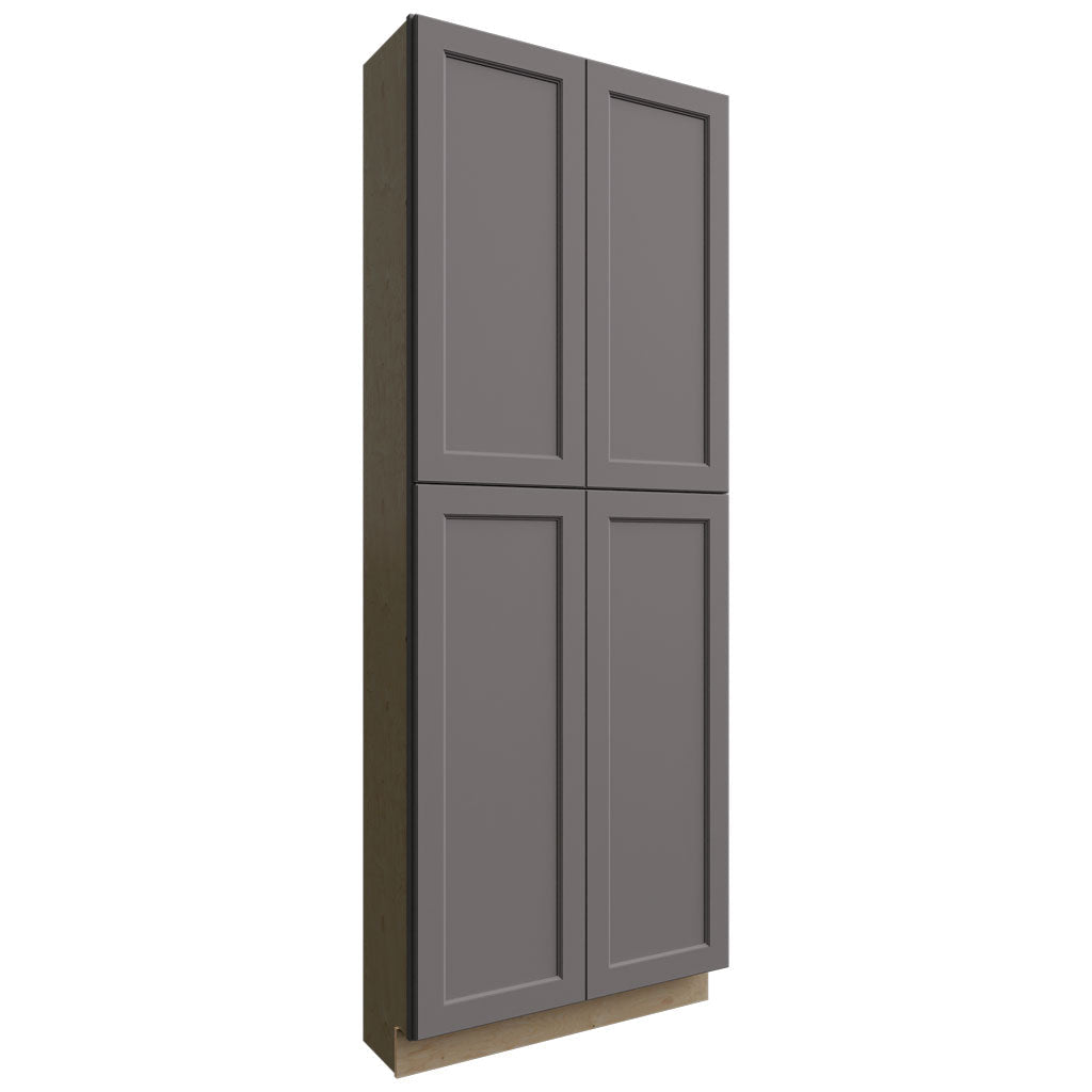 Fabuwood Allure Fusion Stone 36" W X 96" H X 12" D Tall Pantry Cabinet