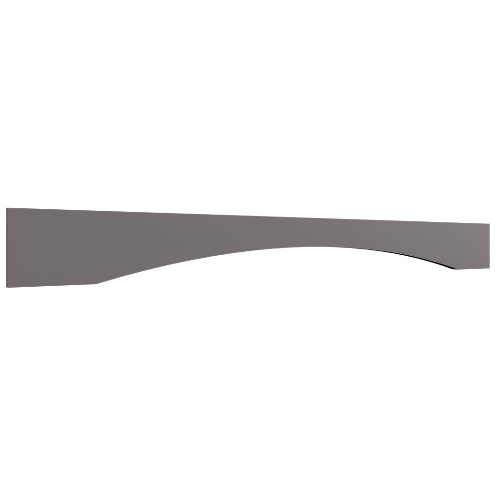 Fabuwood Allure Fusion Stone 54" W X 5 1/2" H  Arched Valance