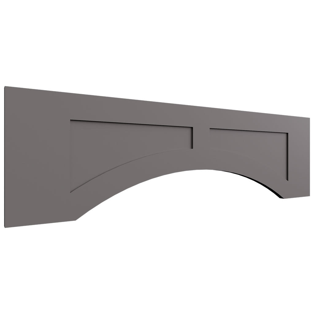 Fabuwood Allure Fusion Stone 42" W X 12" H Arched-Raised Panel