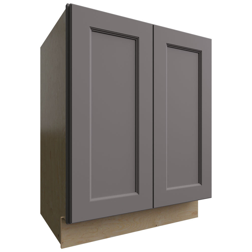 Fabuwood Allure Fusion Stone 27" W X 34 1/2" H X 21" D Full Height Single Door Cabinet