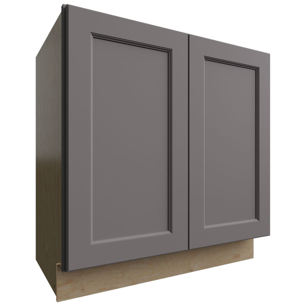Fabuwood Allure Fusion Stone 33" W X 34 1/2" H X 21" D Full Height Single Door Cabinet