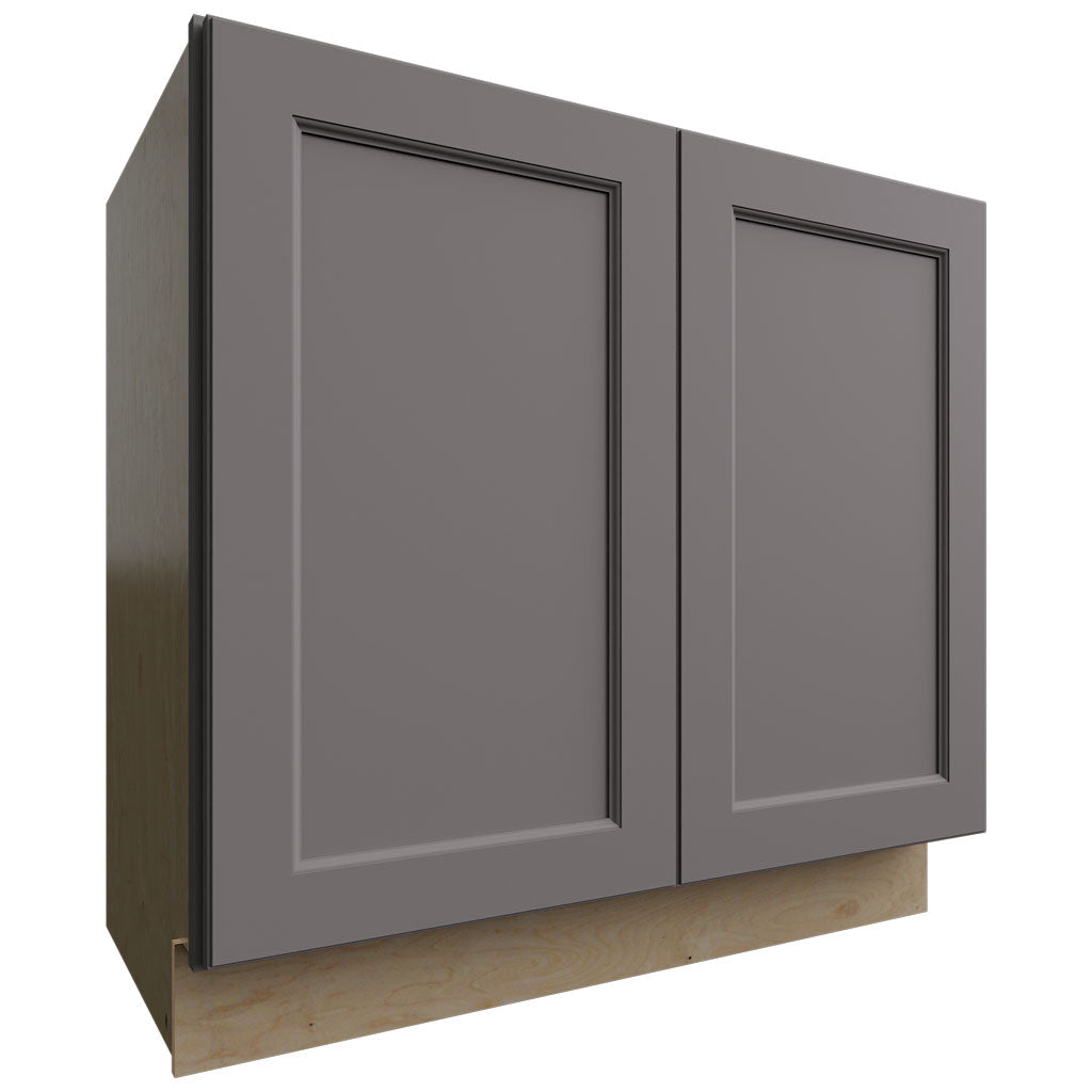 Fabuwood Allure Fusion Stone 36" W X 34 1/2" H X 21" D Full Height Single Door Cabinet