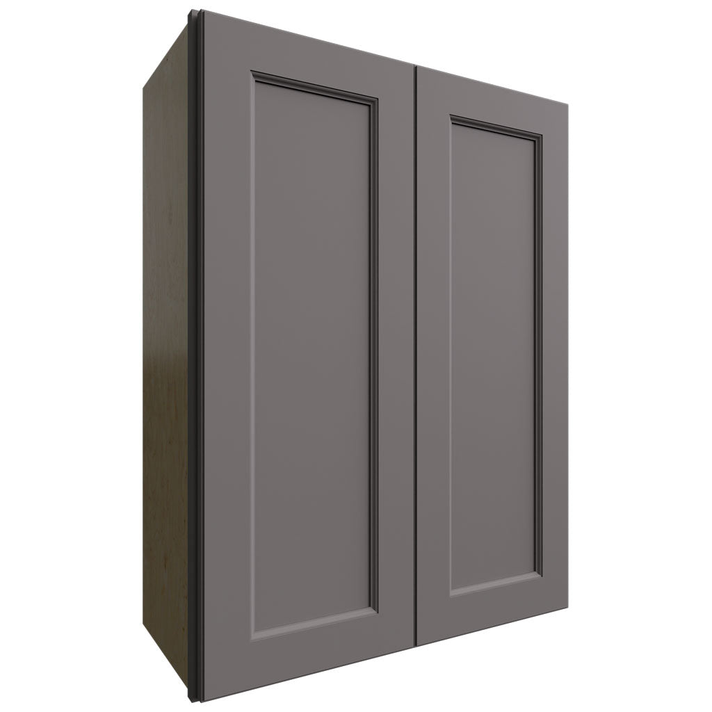 Fabuwood Allure Fusion Stone 27" W X 36" H X 12" D Double Door Wall Cabinet