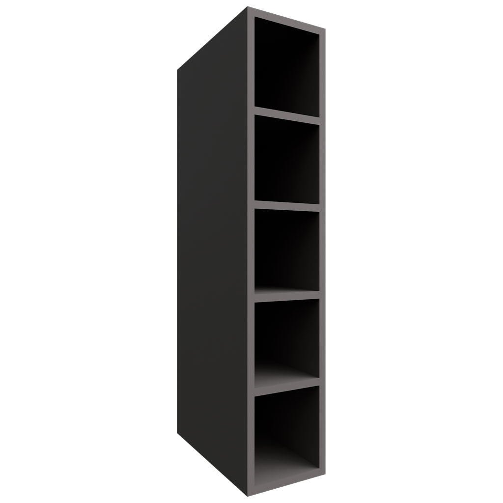 Fabuwood Allure Fusion Stone 06" W X 30" H X 12" D Wall Wine Cube