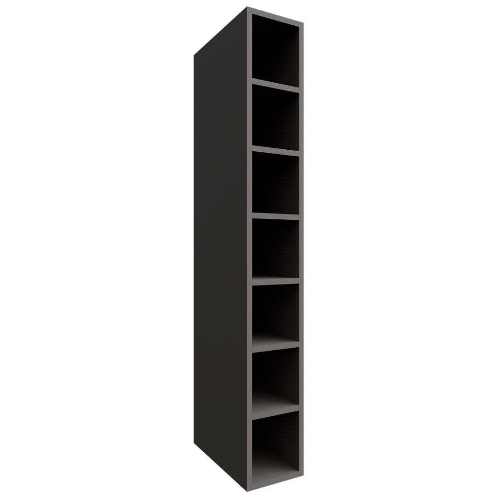 Fabuwood Allure Fusion Stone 06" W X 42" H X 12" D Wall Wine Cube