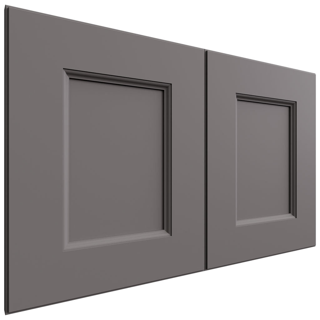 Fabuwood Allure Fusion Stone 23 1/2" W X 14 1/2" H X 3/4" D Wainscot Panel