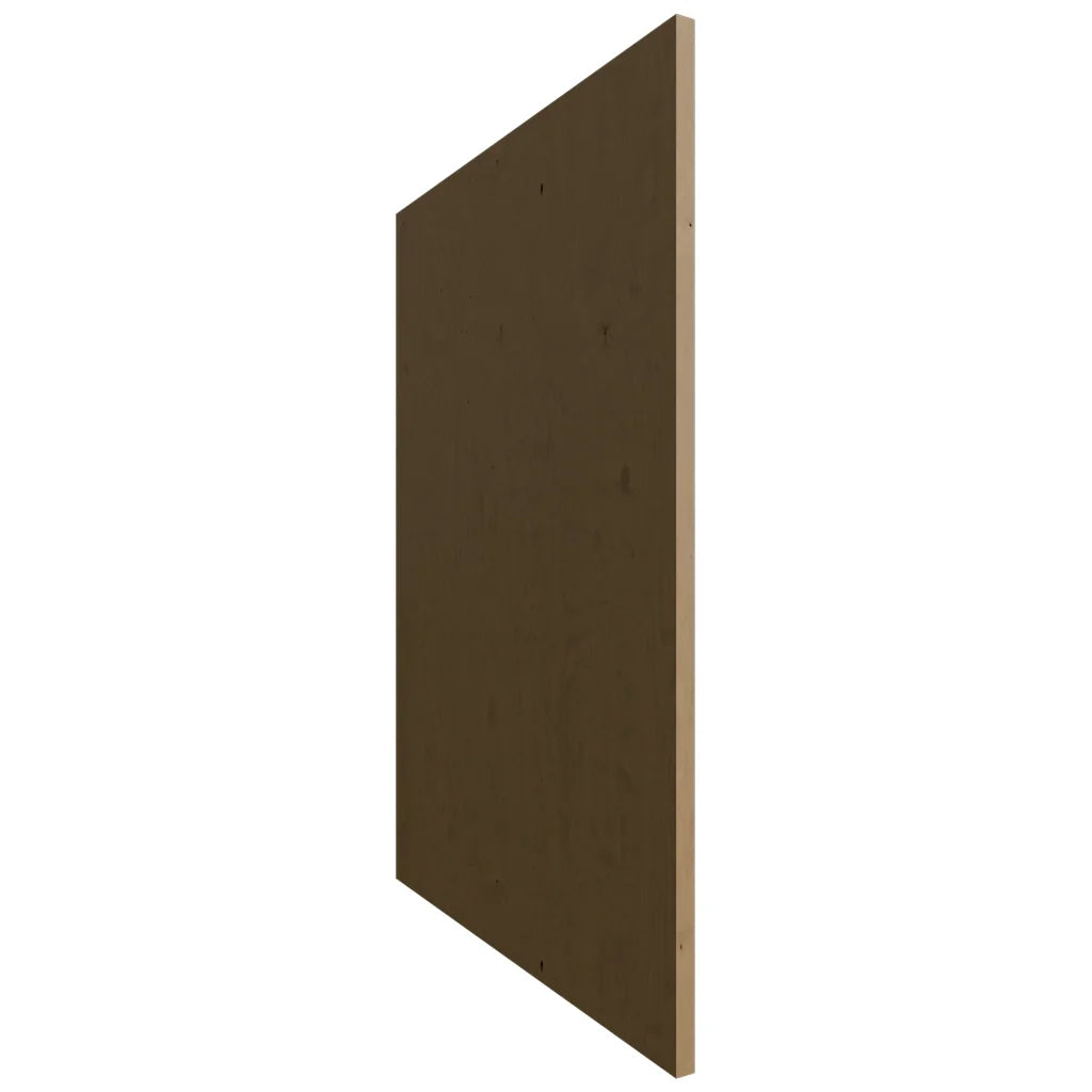 Fabuwood Allure Fusion Timber 3/4" W X 34 1/2" H X 24" D Base End Panel