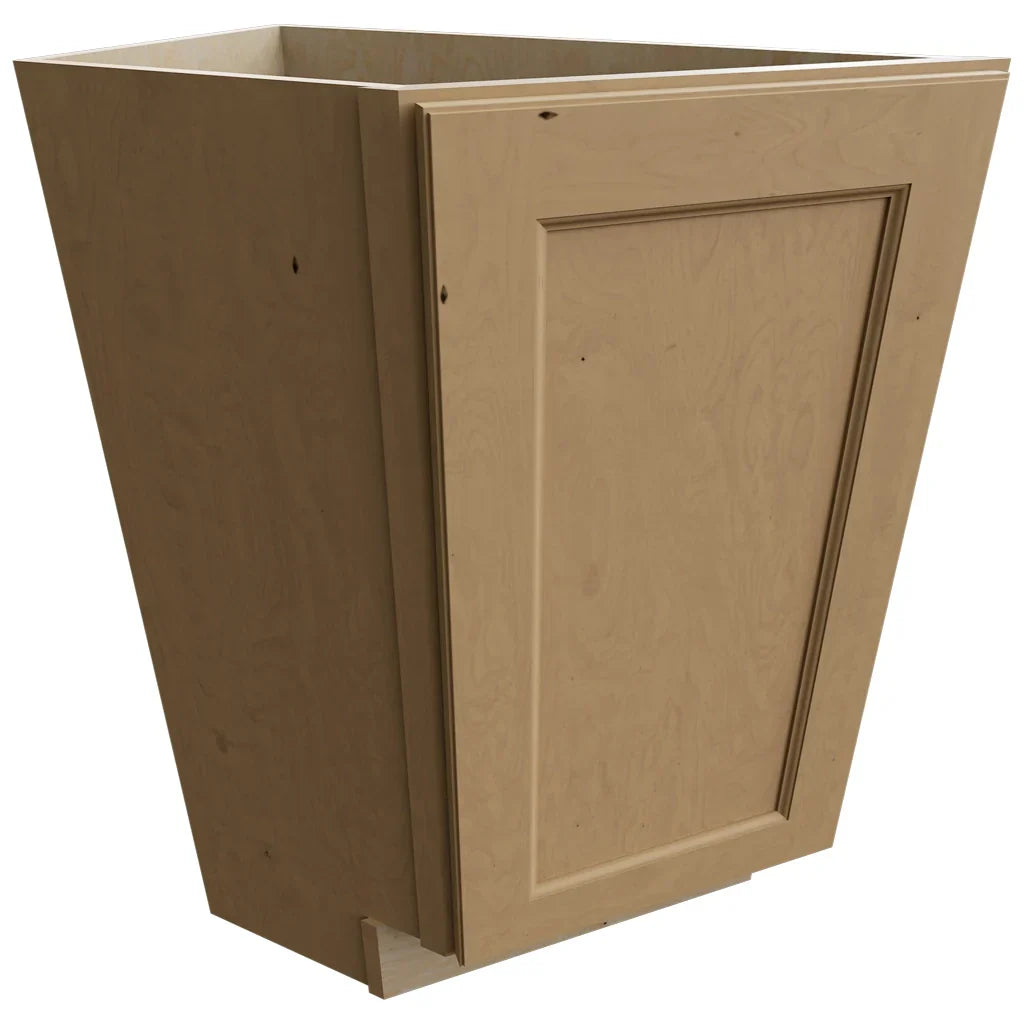 Fabuwood Allure Fusion Timber 12" W X 34 1/2" H X 24" D Base Transitional Left Cabinet