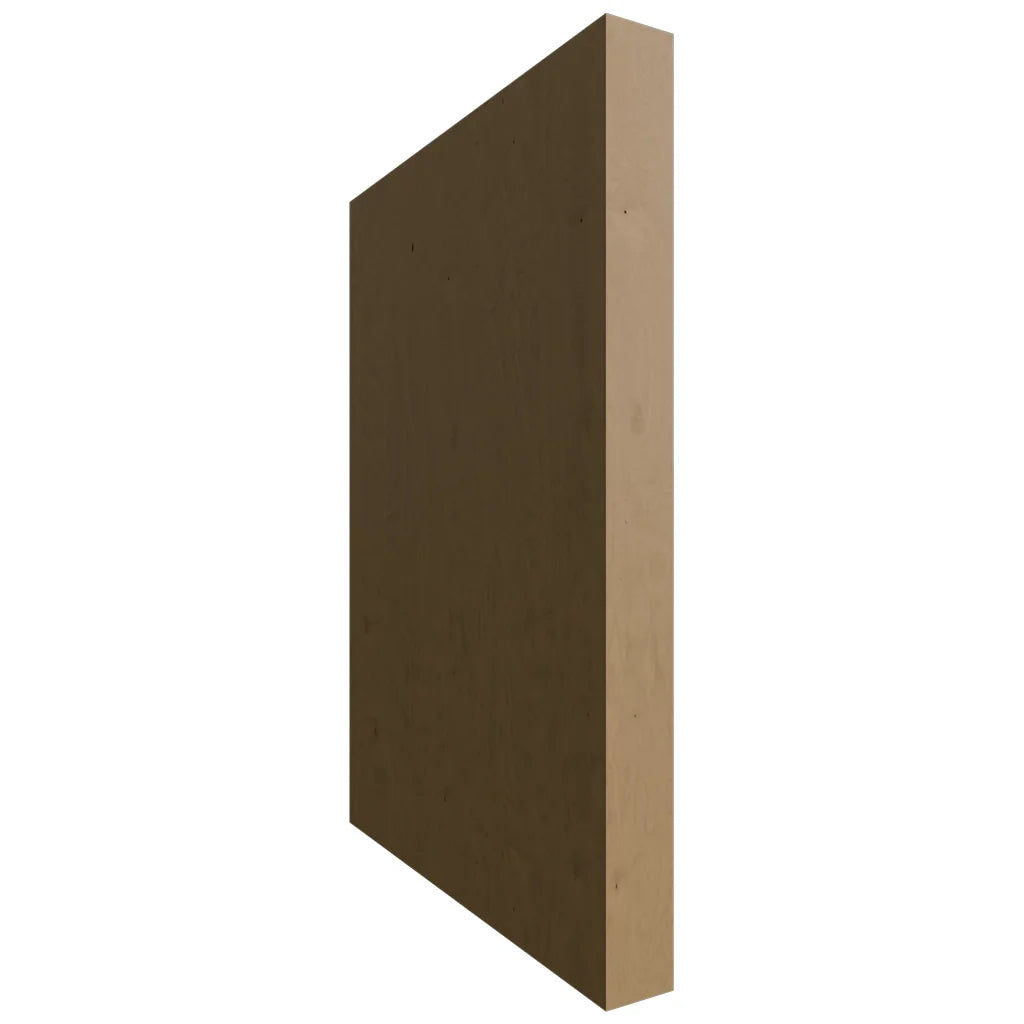 Fabuwood Allure Fusion Timber 3" W X 34 1/2" H X 12" D Base Column