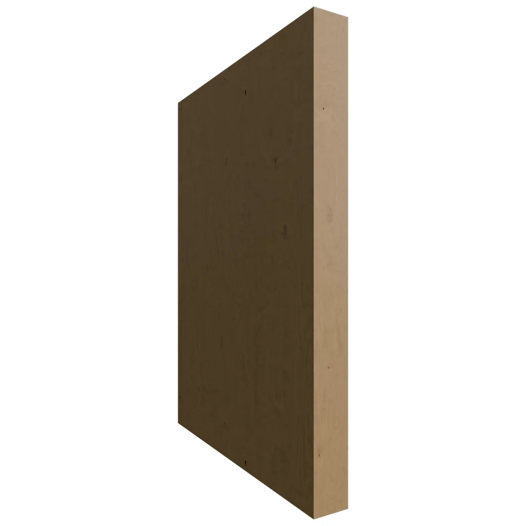 Fabuwood Allure Fusion Timber 3" W X 34 1/2" H X 24" D Dishwasher End Panel