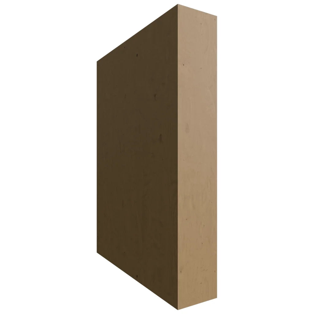 Fabuwood Allure Fusion Timber 6" W X 34 1/2" H X 24" D Dishwasher End Panel