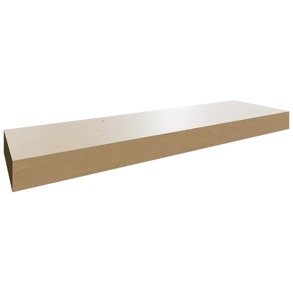 Fabuwood Allure Echo Timber 36" W X 2 1/2" H X 10" D Floating Shelf