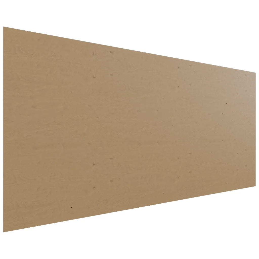 Fabuwood Allure Fusion Timber 48" W X 96" H X 1/4" D MDF Back Panel