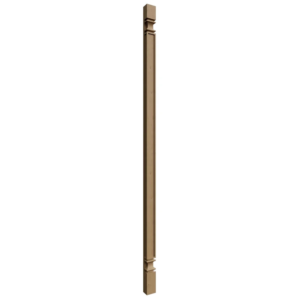 Fabuwood Allure Fusion Timber 3" W X 84" H X 1 1/2" D Plain Tall Pilaster