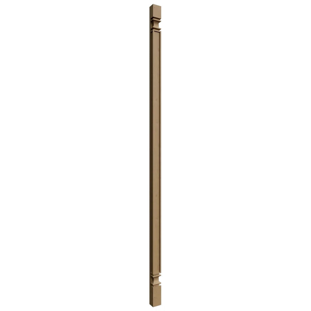 Fabuwood Allure Fusion Timber 3" W X 96" H X 1 1/2" D Plain Tall Pilaster