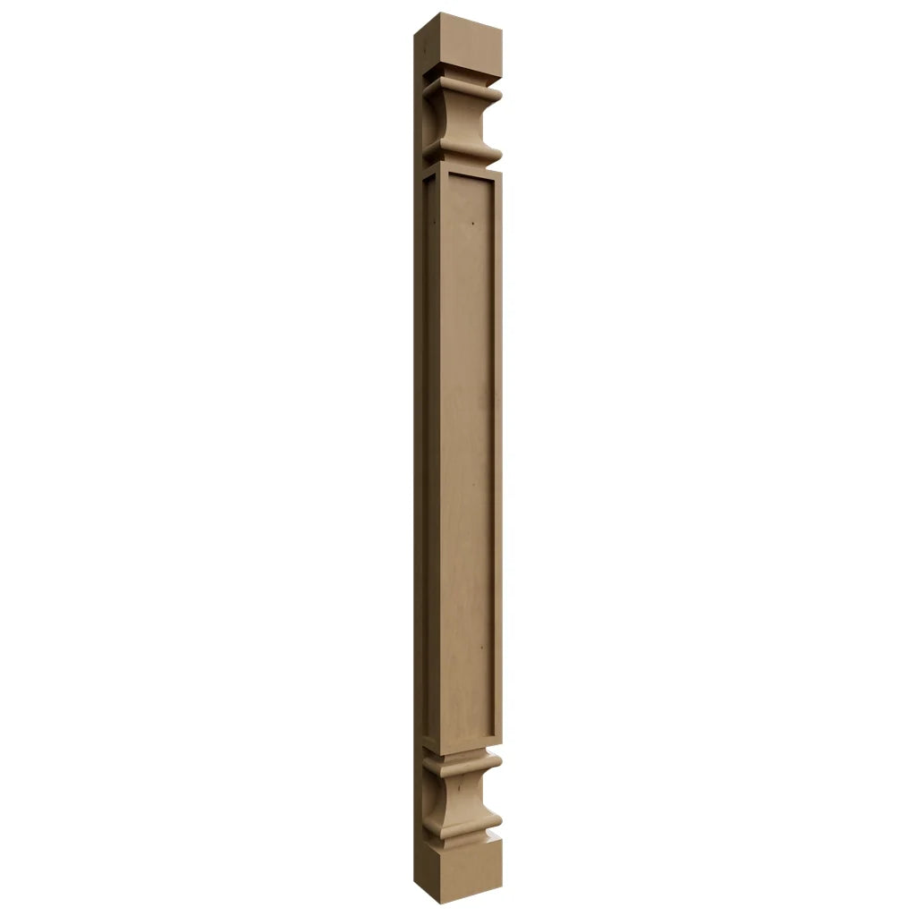 Fabuwood Allure Fusion Timber 3" W X 36" H X 1 1/2" D Plain Wall Pilaster