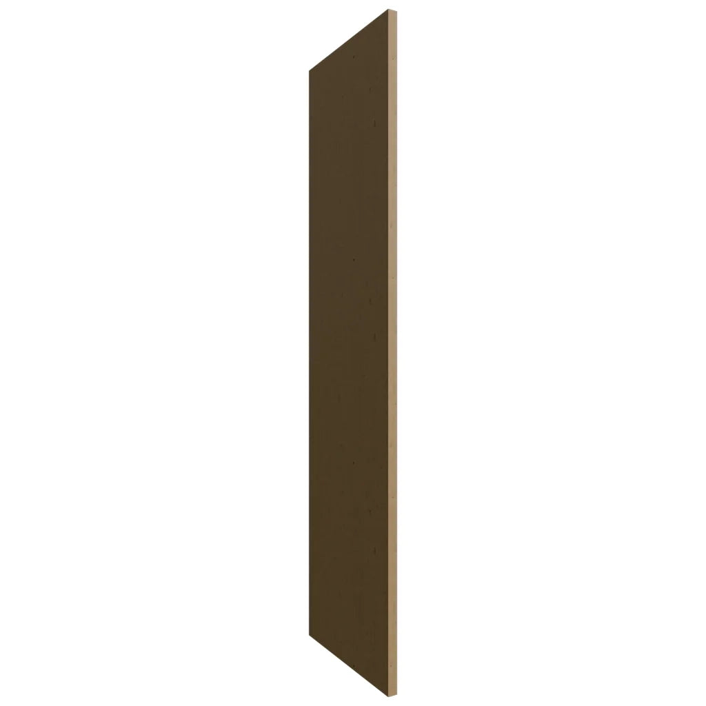 Fabuwood Allure Fusion Timber 1 1/2" W X 96" H X 24" D Refrigerator End Panel