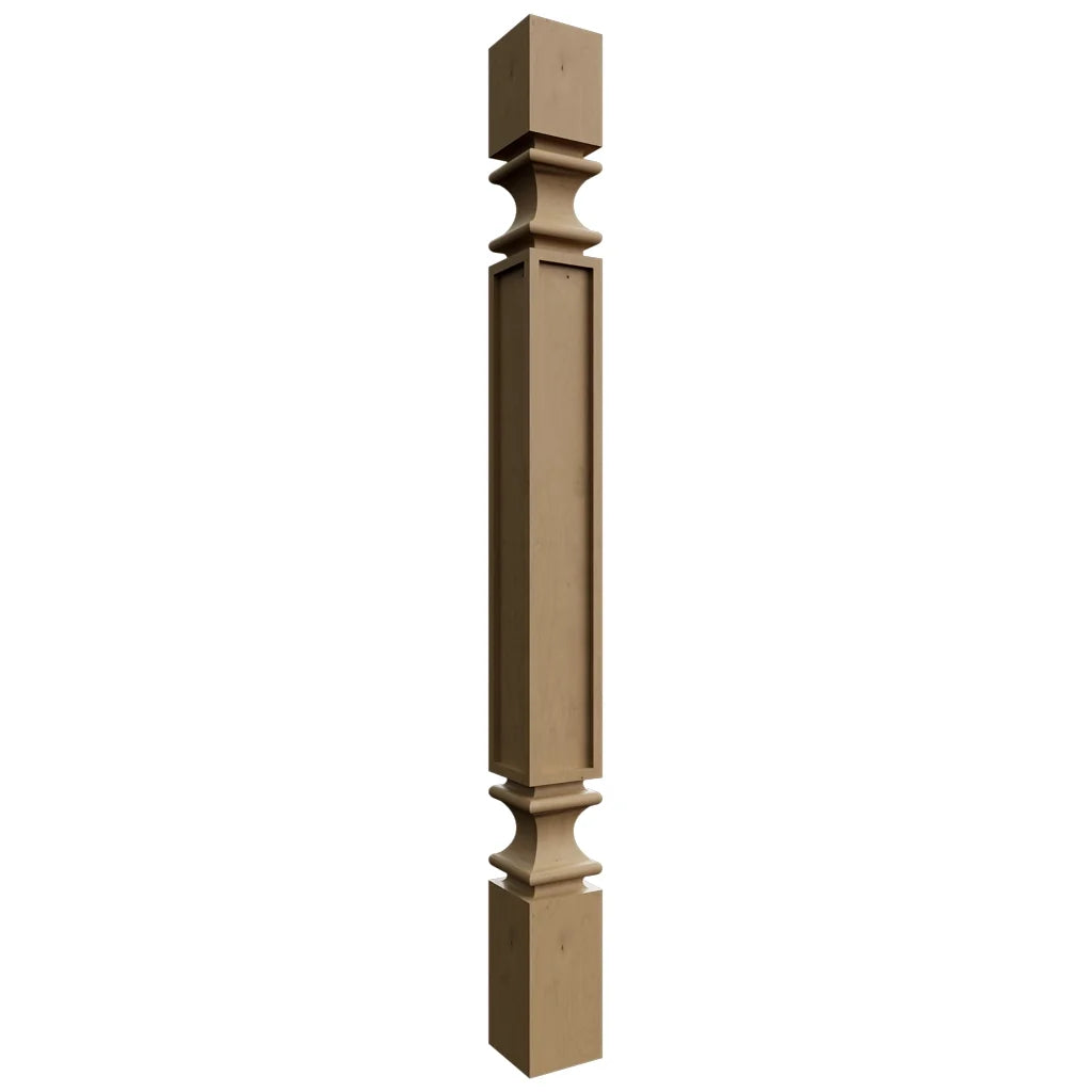 Fabuwood Allure Fusion Timber 3" W X 36 1/2" H X 3" D Standard Post