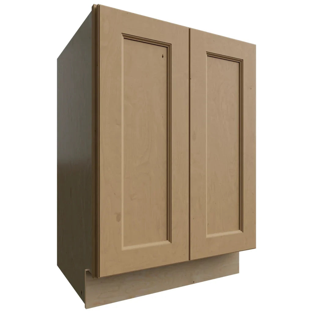 Fabuwood Allure Fusion Timber 24" W X 34 1/2" H X 21" D Full Height Single Door Cabinet