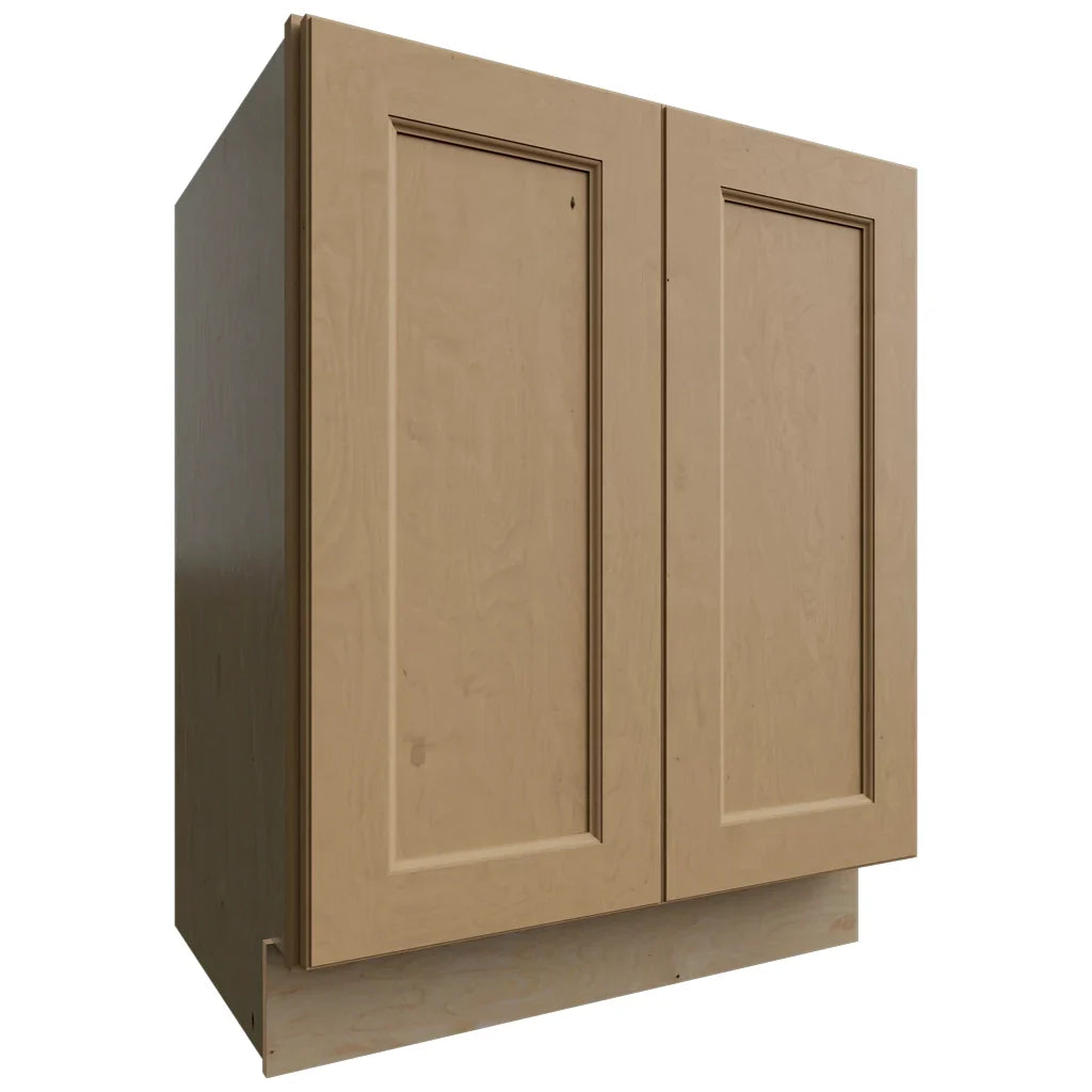 Fabuwood Allure Fusion Timber 27" W X 34 1/2" H X 21" D Full Height Single Door Cabinet