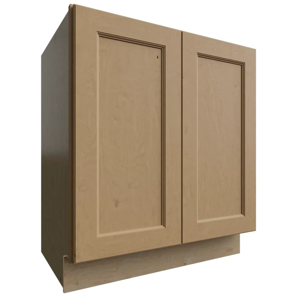 Fabuwood Allure Fusion Timber 30" W X 34 1/2" H X 21" D Full Height Single Door Cabinet