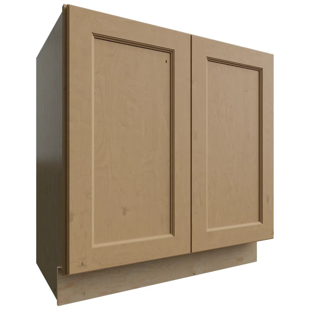 Fabuwood Allure Fusion Timber 33" W X 34 1/2" H X 21" D Full Height Single Door Cabinet