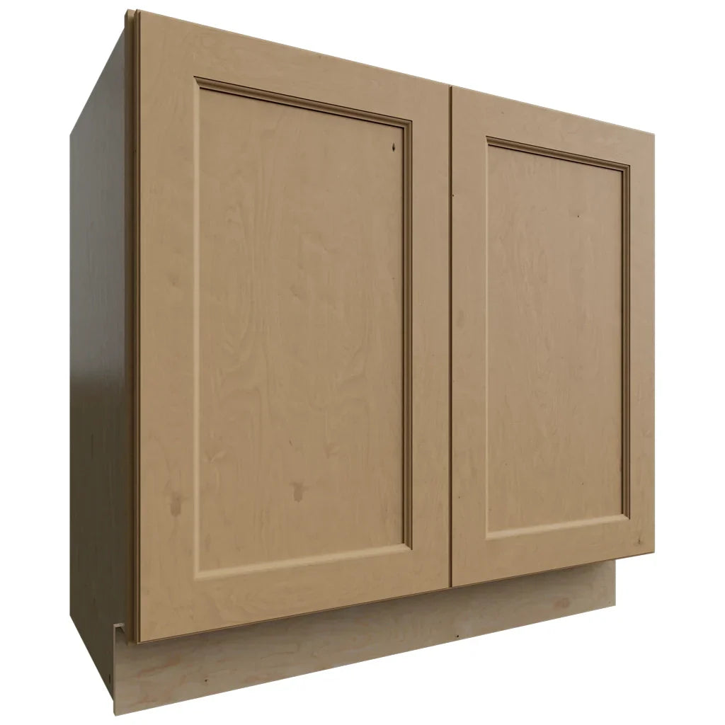 Fabuwood Allure Fusion Timber 36" W X 34 1/2" H X 21" D Full Height Single Door Cabinet