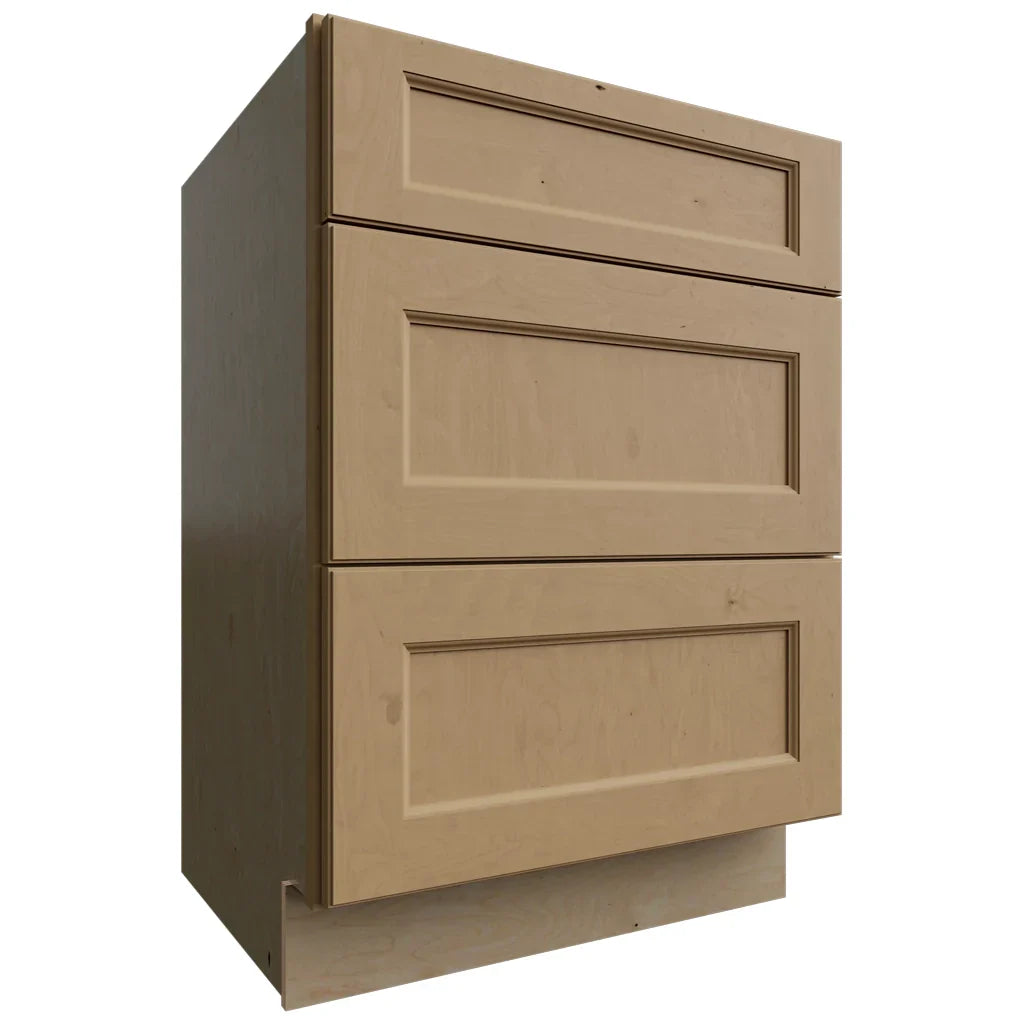 Fabuwood Allure Fusion Timber 24"W X 34 1/2"H Vanity Drawer Base